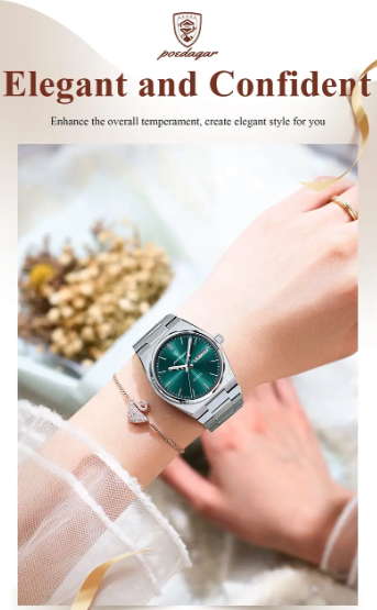 Woman Legender Watch