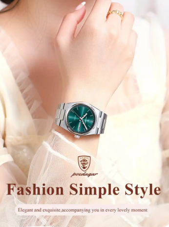 Woman Legender Watch