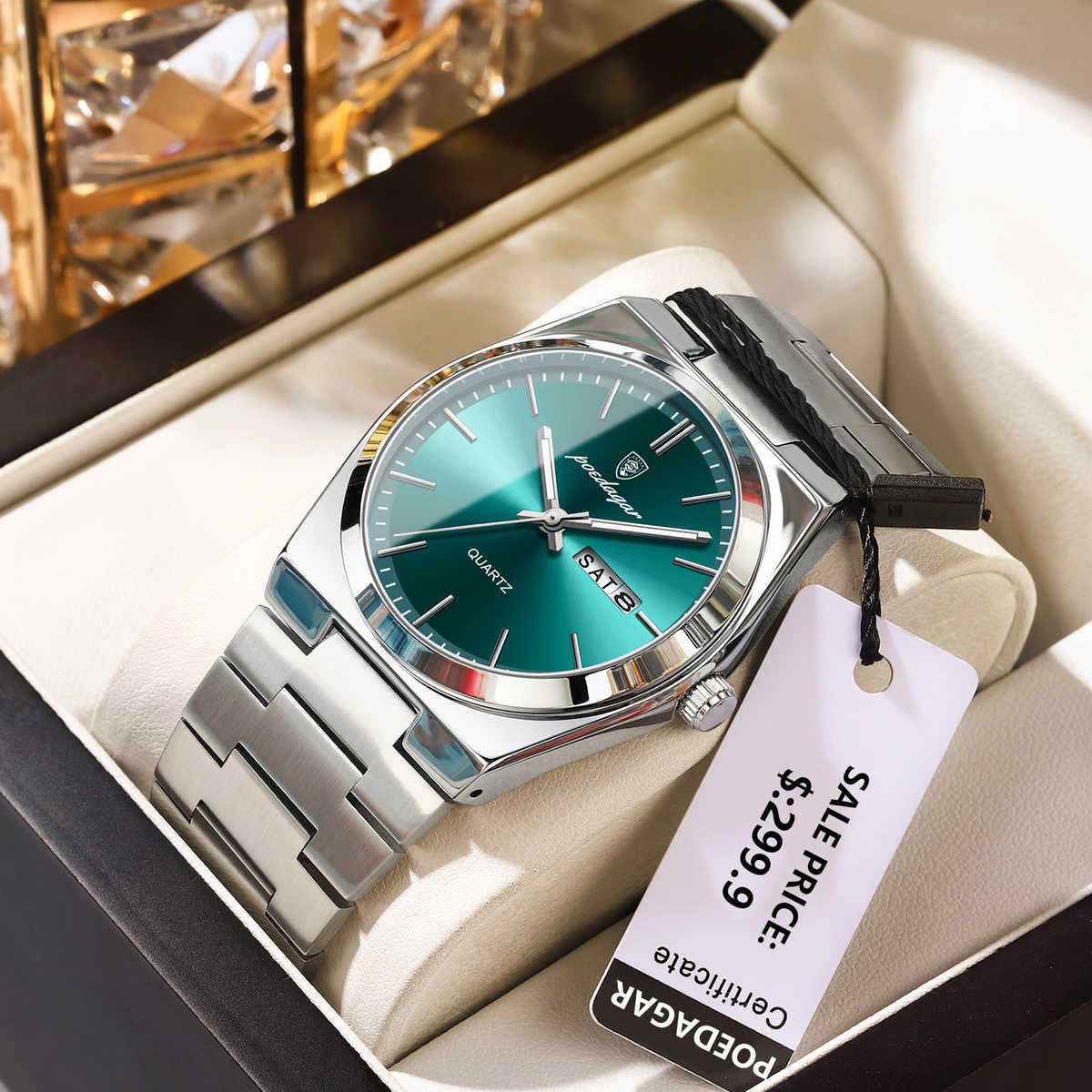 Pulse Legender ® (Most Premium Watch)