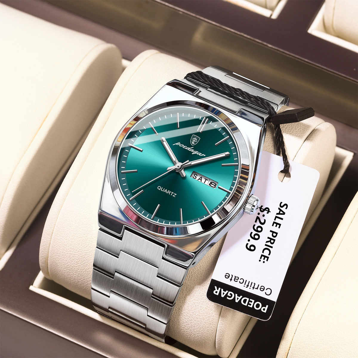 Pulse Legender ® (Most Premium Watch)