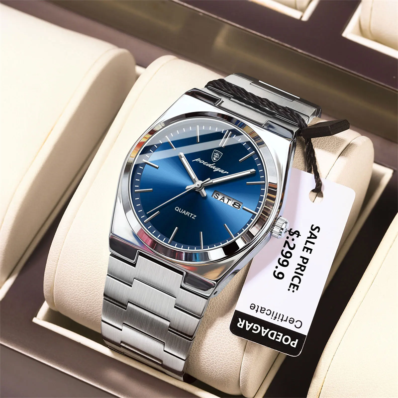 Pulse Legender ® (Most Premium Watch)