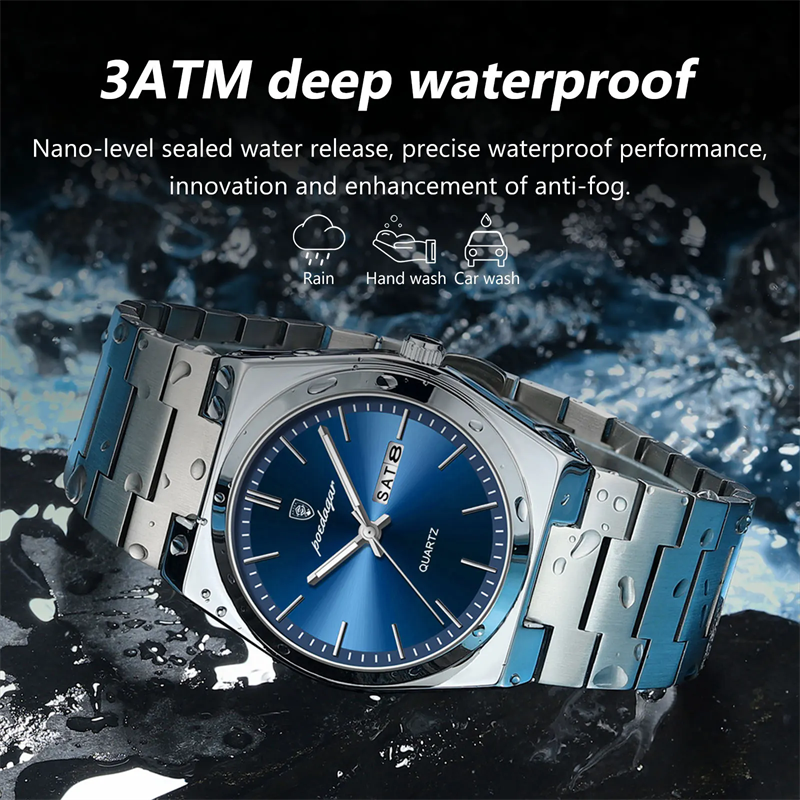 Pulse Legender ® (Most Premium Watch)