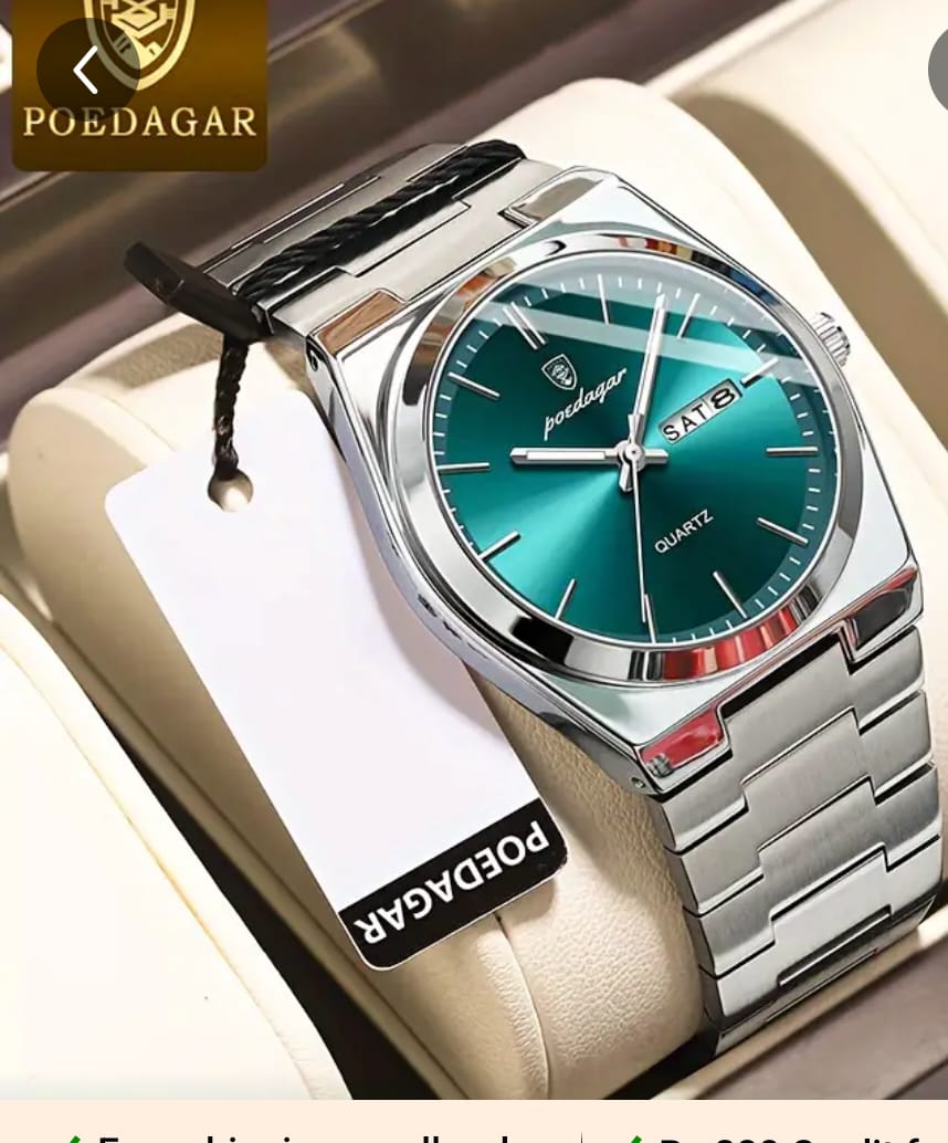 Pulse Legender ® (Most Premium Watch)